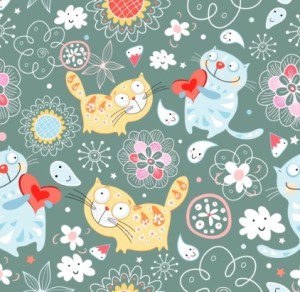 Sweet Cartoon Vectior Illustration 03