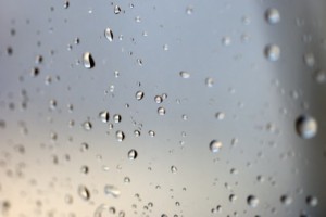High Resolution Water Drops Background Texture 01
