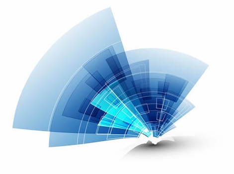 Fashion Abstract Vector Background 14