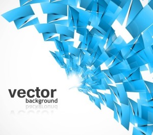 Fashion Abstract Vector Background 19