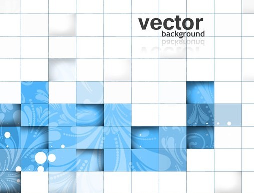 Fashion Abstract Vector Background 20