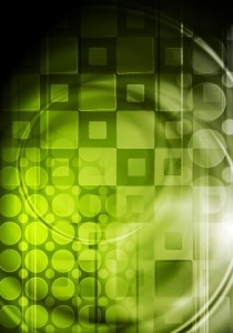 Stylish Technology Background with Geometry Patterns 05