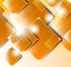 Stylish Technology Background with Geometry Patterns 07