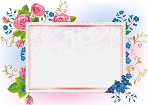 Colorful Vector Floral Banners 01