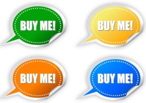 Page Folding Effect Buy Me Labels Vector 02