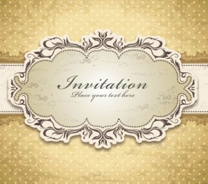 Elegant Vintage Floral Frames Vector 02