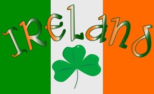 St.Patrick's Day Shamrock Template Vector 06