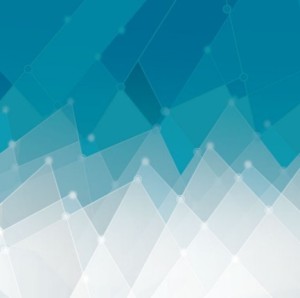 Abstract Ice Slush Background Vector