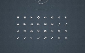 Mini Web Icon Set (AI + EPS + PSD + PNG) 04