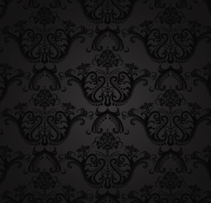 Vector Vintage Floral Background 02