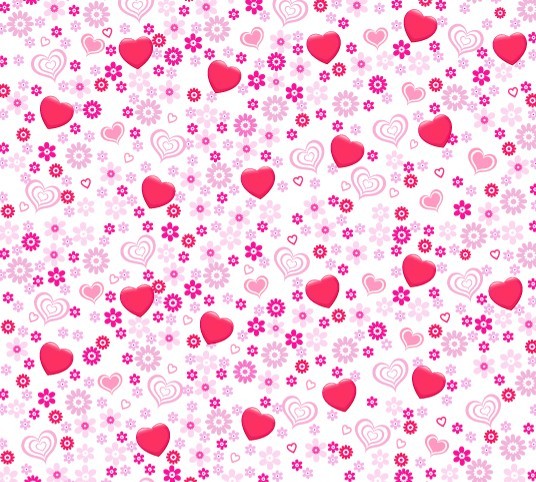 Lovely Vector Heart Design 04