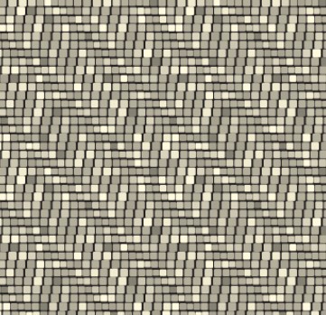 Fashion Shining Mosaic Vector Background 02