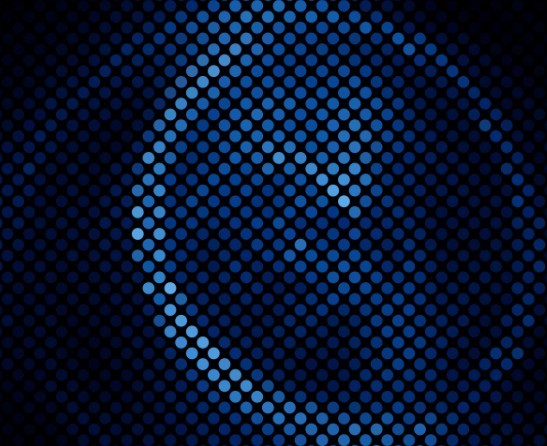 Fashion Shining Mosaic Vector Background 08