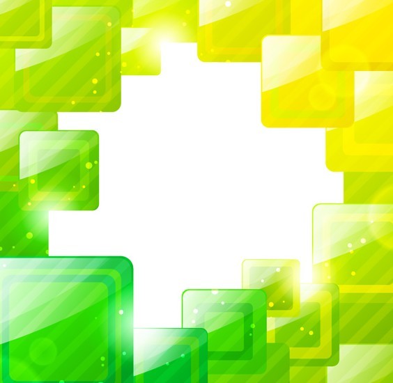 Fresh Candy Abstract Vector Background 02