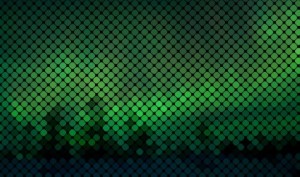 Stylish Shiny Vector Mosaic Background 02
