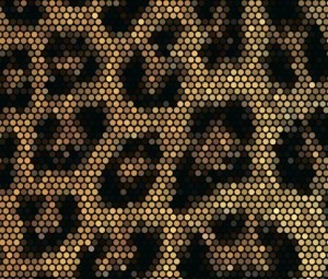 Stylish Shiny Vector Mosaic Background 03