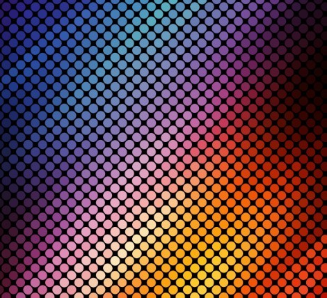 Stylish Shiny Vector Mosaic Background 06