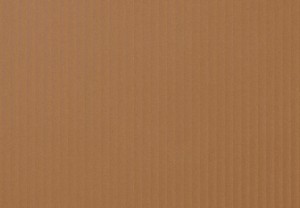 Brown Paperboard Texture