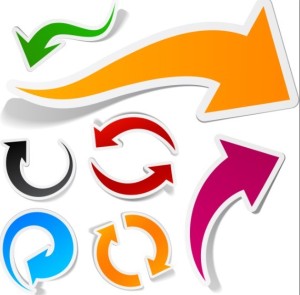Fashion Vector Papery Labels 04