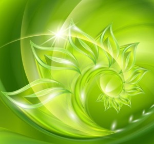 Colorful Abstract Swirls Background Vector 02