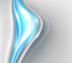 Colorful Abstract Swirls Background Vector 05