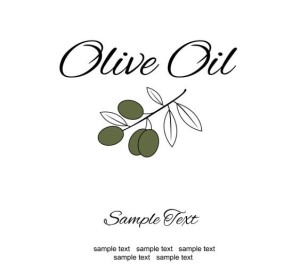 Vector Olive Oil Labels and Logos 04