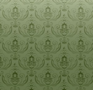Vintage Seamless Floral Background 04