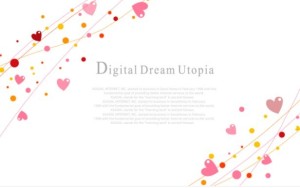 Fresh Light Vector Text Background 02