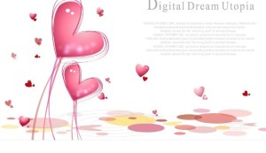 Fresh Light Vector Text Background 04