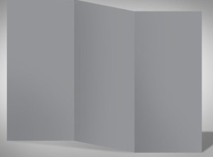 PSD Brochure Mockup