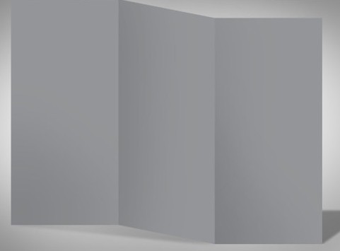 PSD Brochure Mockup