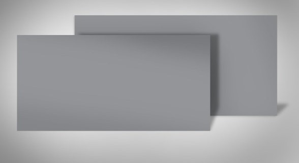 PSD Envelop Mockup (Recto and Verso)