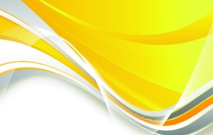 Vector Trendy Abstract Background with Wavy Curves 01