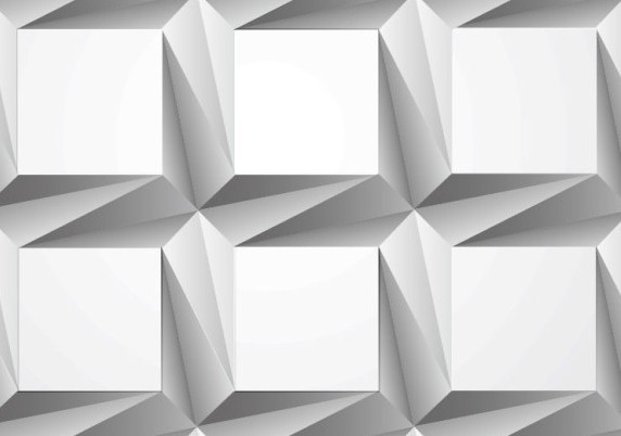 Vector Tileable Abstract Pattern Background 05