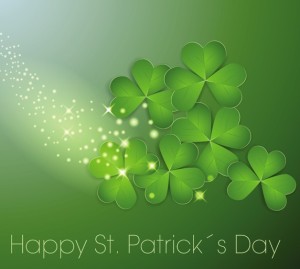 Clean Happy St.Patrick's Day Elements 03