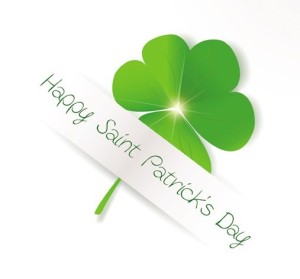 Clean Happy St.Patrick's Day Elements 04