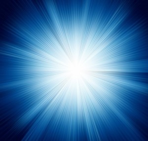 Fantastic Light Burst Background Vector 01