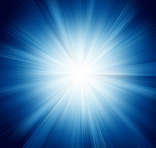 Fantastic Light Burst Background Vector 01
