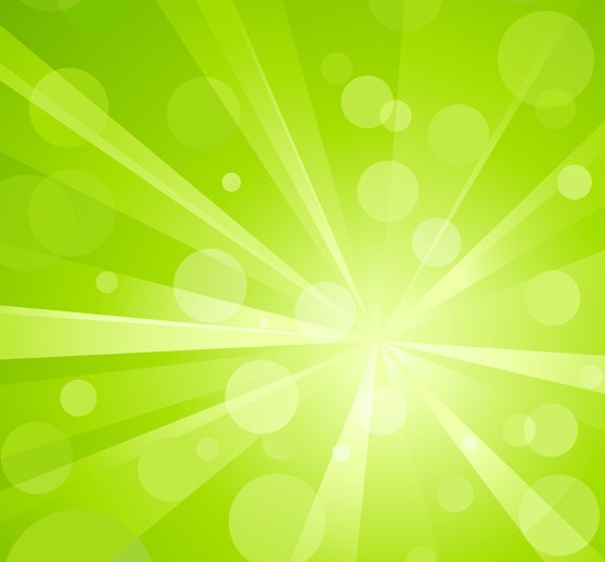 Fantastic Light Burst Background Vector 02