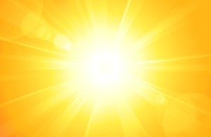 Fantastic Light Burst Background Vector 03