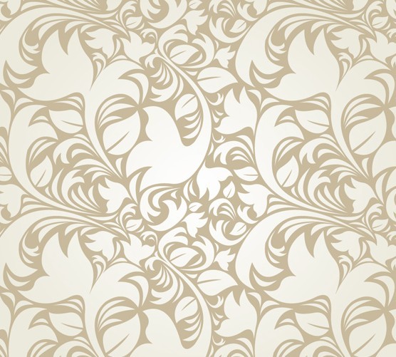 Classical Floral Pattern Background 01