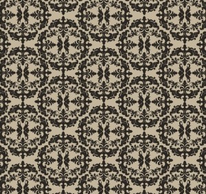 Classical Floral Pattern Background 02