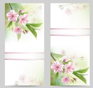 Fantastic Colorful Spring Flower Background 02