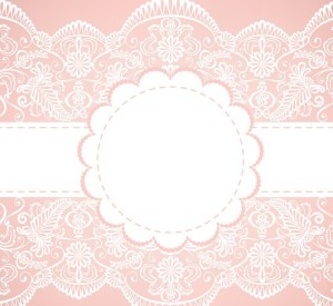 Vector Old Lace Background 01