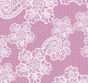 Vector Old Lace Background 05