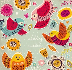 Vector Lovely Paper Cutting Animals Illustration 02