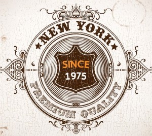Vector Vintage Badge Sticker 01