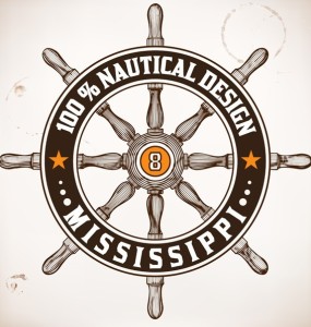 Vector Vintage Badge Sticker 02