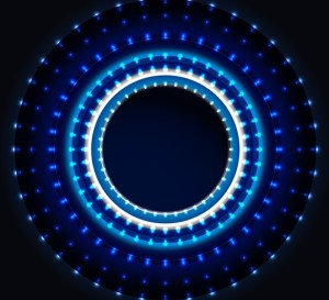 Fantastic Light and Shade Background Vector 01