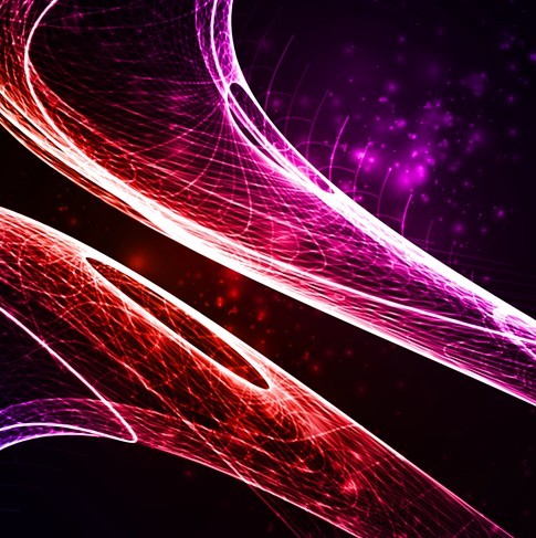 Fantastic Light and Shade Background Vector 04
